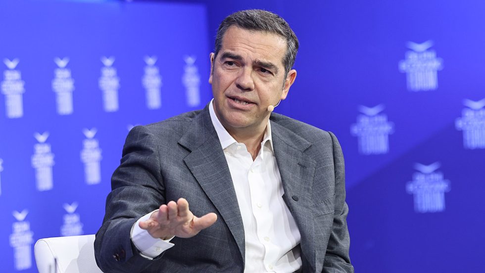 Το στοίχημα του Αλέξη Τσίπρα